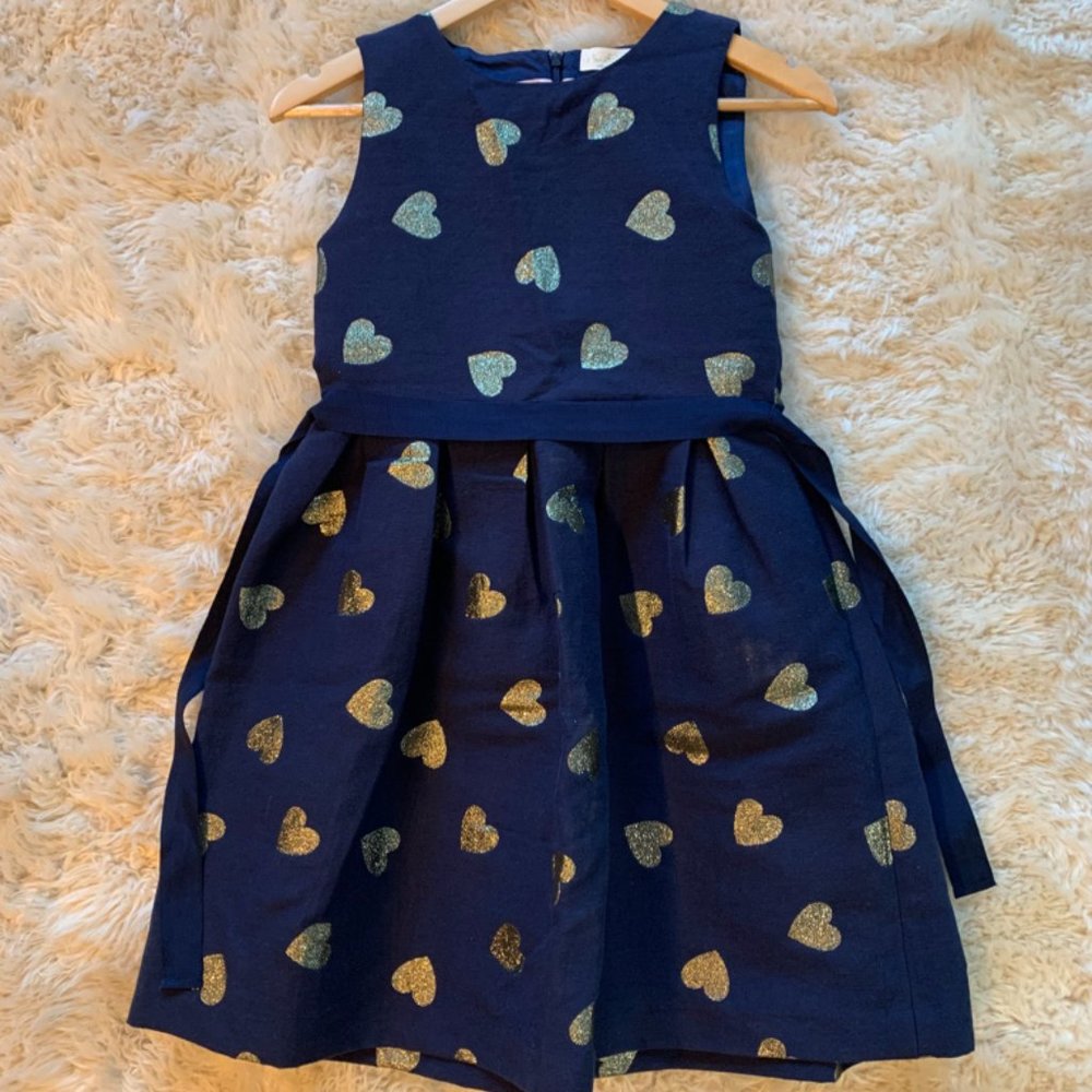 Mini Boden Girl's Party Dress, 11/12